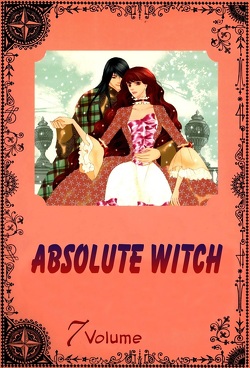 Couverture de Absolute Witch, Tome 7