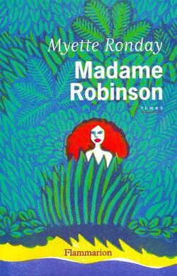 Couverture de Madame Robinson