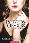 couverture Pouvoirs Obscurs, Tome 4 : Innocence