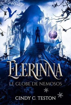 Couverture de Elerinna - Le Globe de Némosos