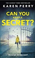  Can You Keep A Secret ?