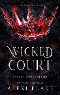 Couverture de Noblesse Oblige Duet, Tome 1 : Wicked Court