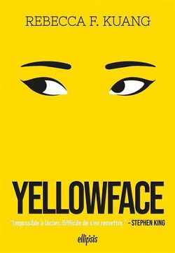 Couverture de Yellowface