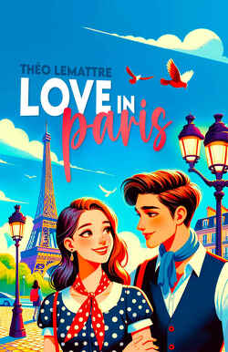 Couverture de Love in Paris