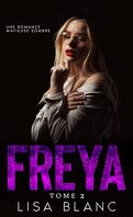 Désirs sombres, Tome 2 : Freya