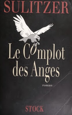 Couverture de Julius Kopp, Tome 2 : Le Complot des anges