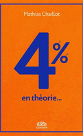 4% en théorie