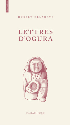 Couverture de Lettres d'Ogura