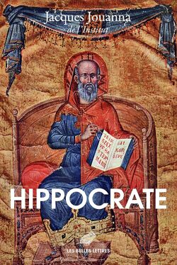Couverture de Hippocrate