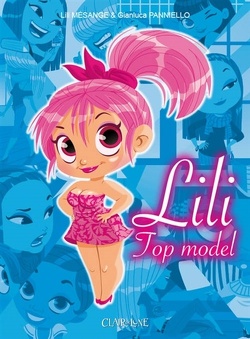 Couverture de Lili top model