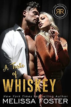 Couverture de The Whiskeys: Dark Knights at Redemption Ranch, Tome 3 : A Taste of Whiskey