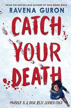 Couverture de Catch your death