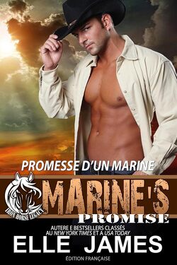 Couverture de Iron Horse Legacy, Tome 3 : Marine's Promise