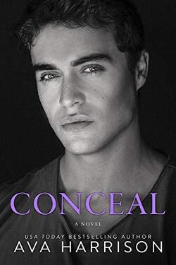 Couverture de The Price Family, Tome 3 : Conceal