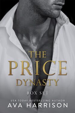 Couverture de The Price Family, Tomes 1 à 3 : The Price Dynasty
