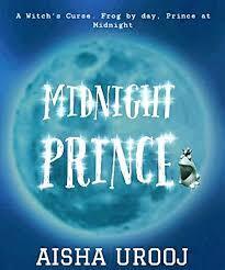 Couverture de Midnight Prince