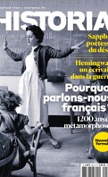 Historia n° 927 mars 2024 : Pourquoi parlons-nous français ? 1200 ans de métamorphoses