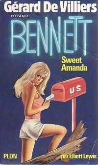 Couverture de Bennett -9- Sweet Amanda 
