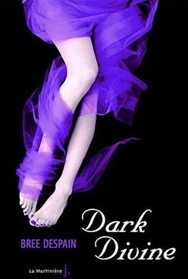Couverture du livre : Dark Divine, Tome 1 : Dark Divine