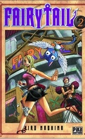 Fairy Tail, Tome 2