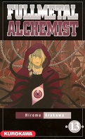 Fullmetal Alchemist, tome 13