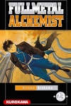 couverture Fullmetal Alchemist, tome 23