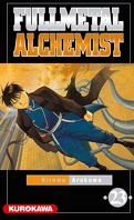 Fullmetal Alchemist, tome 23