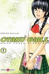 couverture Otaku Girls, Tome 1