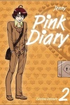 couverture Pink Diary, tome 2