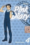 couverture Pink Diary, tome 4