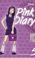 Pink Diary, tome 5