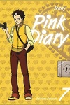couverture Pink Diary, tome 7