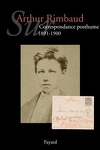 couverture Sur Arthur Rimbaud, Tome 1 : Correspondance posthume (1891-1900)