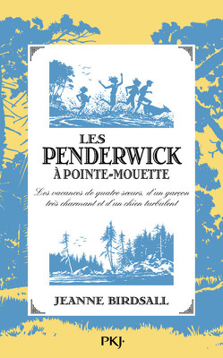 Couverture de Les Penderwick, Tome 3 : Les Penderwick à Pointe-Mouette