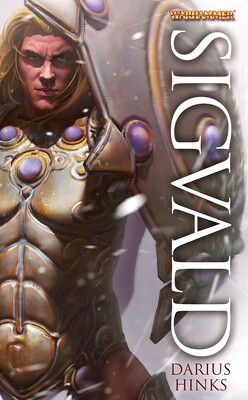 Couverture de Warhammer Heros, Tome 4 : Sigvald
