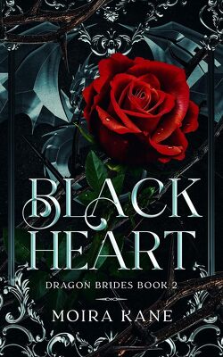 Couverture de Dragon Brides, Tome 2 : Black Heart