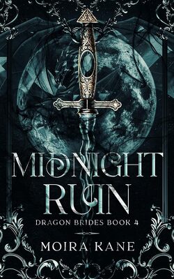 Couverture de Dragon Brides, Tome 4 : Midnight Ruin
