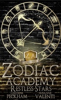 Supernatural Beasts and Bullies, Tome 9 : Zodiac Academy : Restless Stars