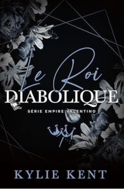 Couverture de Valentino Empire, Tome 1 : Devilish King