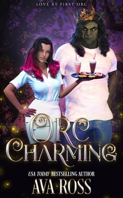 Couverture de Love at First Orc, Tome 0 : Orc Charming