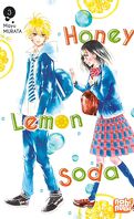 Honey Lemon Soda, Tome 3