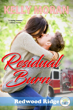 Couverture de Redwood Love, Tome 4 : Residual Burn