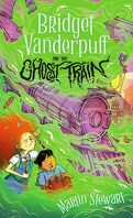 Bridget Vanderpuff, Tome 2 : The Ghost Train