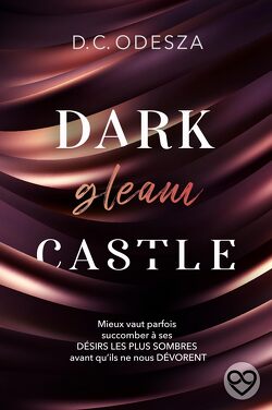 Couverture de Dark Castle, Tome 1 : Dark Gleam Castle