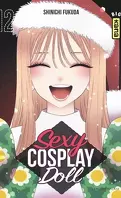 Sexy Cosplay Doll, Tome 12