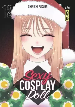 Couverture de Sexy Cosplay Doll, Tome 12