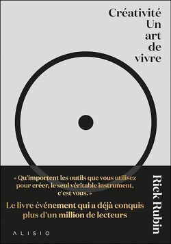 Couverture de The creative act : a way of being