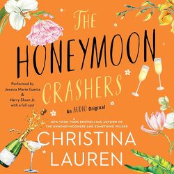 Couverture de L'Anti-lune de miel, Tome 1,5 : The Honeymoon Crashers