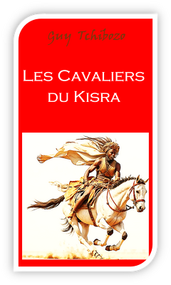 Couverture de Les cavaliers du Kisra