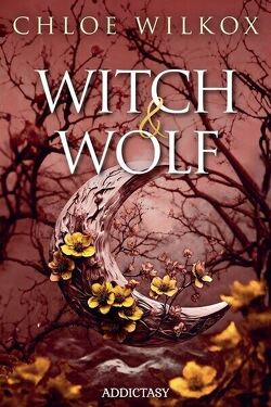 Couverture de Witch & Wolf